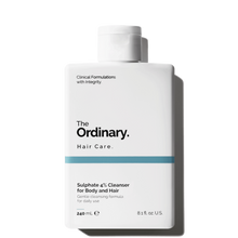 Sulphate 4% Cleanser for Body and Hair M6