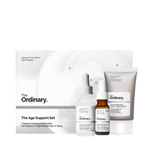 The Age Support Set M7