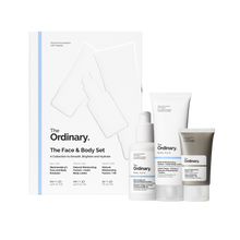 The Face & Body Set K5